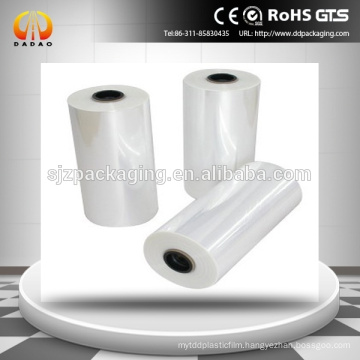 shrink sleeve film,pvc shrink film for printing